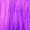 Glamourama Neon Purple Wig